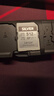 雷克沙（Lexar）512GB SD存儲卡 U3 V30 佳能索尼富士尼康相機高速SD卡 讀205MB/s 寫(xiě)140MB/s 4K超清錄制 SD銀卡 曬單實(shí)拍圖