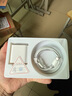 固質(zhì)優(yōu)品蘋(píng)果16/17充電器頭正品45W適配原裝快充套裝iPhone17/16 ProMax/Air/puls手機15充電線(xiàn)30W氮化鎵 【原盒封裝】蘋(píng)果30W快充頭+1米編織快充線(xiàn) 安全認證不傷機 曬單實(shí)拍圖