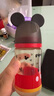 貝親（Pigeon）PPSU迪士尼雙把手奶瓶240ml L號奶嘴 經典米奇 6月+ AA238 曬單實拍圖