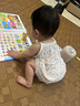 英氏（Engnice）嬰幼兒輔食磨牙棒原味 寶寶嬰兒零食營養(yǎng)高鈣出牙磨牙餅干64g 曬單實拍圖