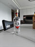 董酒【自飲小酌】白標(biāo) 董香型白酒 老八大名酒 經(jīng)典復(fù)刻光瓶 54度 125mL 1瓶 曬單實(shí)拍圖