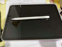 【美國(guó)MIF認(rèn)證】apple pencil電容筆適用蘋果ipad觸控筆二代防誤觸手寫筆pro平板11藍(lán)牙air5觸屏 官配旗艦版【藍(lán)牙電量顯示丨無延遲不斷觸丨超長(zhǎng)續(xù)航】 曬單實(shí)拍圖