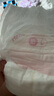 好奇（Huggies）鉑金裝小桃褲成長褲L120片(9-14kg)大號尿不濕拉拉褲【消暑散熱】 曬單實(shí)拍圖