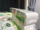雨森（YUSEN）婦嬰卷紙6層加厚衛(wèi)生紙家用廁紙無芯卷紙 6層 58.3g/卷*12卷 【體驗(yàn)裝】 曬單實(shí)拍圖