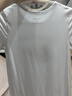 Hello Kitty女童睡裙兒童莫代爾睡衣夏薄女孩裙子寶寶家居服0102藍(lán)130cm 曬單實(shí)拍圖