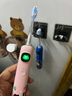 ApiYoo艾優(yōu)A9pro兒童電動牙刷智能語音提醒軟毛護(hù)齦 適用3-15歲學(xué)生男女小孩生日實(shí)用可愛牙刷開學(xué)季禮物 曬單實(shí)拍圖
