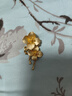 周生生足金繡球花黃金吊墜生生有囍三金飾品不含項鏈86594P計價 6.33克(含工費200元) 曬單實拍圖