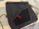 KLATTERMUSEN攀山鼠41448U瑞德河防水挎包1.5L-3L-Hrid WP Accessory Bag Raven（渡鴉黑） 3L 曬單實(shí)拍圖