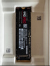 三星（SAMSUNG）990PRO固態(tài)硬盤(pán) NVMe M.2適用筆記本PS5 PRO臺式機PCIe4.0x4 990PRO 2T 曬單實(shí)拍圖