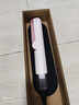 戴森（DYSON）Airstrait HT01 吹風直發(fā)器 干發(fā)直發(fā)二合一 利用氣流輕松造型 吹風機 直板夾  夾板 落日玫瑰色 曬單實拍圖