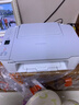 佳能（Canon）TS3480彩色噴墨無線家用辦公學(xué)生A4打印機復(fù)印掃描一體機家庭小型照片手機直接打 TS3480【白色】手機電腦無線連接+打印復(fù)印掃描 套餐二：3480黑彩連噴加墨+4瓶黑彩墨水【力 曬單實拍圖