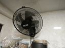 先科（SAST）風(fēng)扇/壁扇/電風(fēng)扇/宿舍餐廳電風(fēng)扇/大風(fēng)力/交流定頻/壁掛式電風(fēng)扇FB-308  曬單實(shí)拍圖
