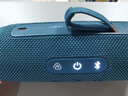 JBL FLIP7 音樂萬花筒七代 藍牙音箱 戶外音響 多臺串聯 賽道揚聲器 iphone16pro適用 海軍藍 曬單實拍圖