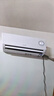 統(tǒng)帥（Leader）空調(diào)1.5匹壁掛AI超省電新一級變頻節(jié)能家用自清潔防直吹以舊換新海爾出品空調(diào)掛機KFR-35GW/LPA1-1 曬單實拍圖