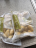 悅味紀 玉米窩窩頭1kg 共40個 手工粗糧雜糧包饅頭 半成品早餐方便速食 曬單實拍圖