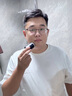 VTT【德國】剃須刀電動(dòng)男士迷你便攜刮胡刀全身水洗充電式胡須刀送男友520情人節禮物送父親節生日 豪華款：六葉6刀片+碳素刀鋼網(wǎng) 曬單實(shí)拍圖