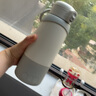 BOLOLO無線便攜式恒溫水壺嬰兒外出沖奶專用恒溫杯兒童保溫恒溫壺 【Max+快充】2.1H閃充 520ml 曬單實(shí)拍圖