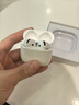 【官版正品丨新款Air4代】藍牙耳機無(wú)線(xiàn)ANC降噪airpods4半入耳式蘋(píng)果iPhone17/16/15/14 【官版正裝全功能頂配版4代】 【主動(dòng)降噪+空間音頻+三真電量】 曬單實(shí)拍圖