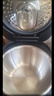 美的（Midea）電飯煲0涂層4升家用電飯鍋3-4-8個(gè)人大容量316L不銹鋼內膽花瓣ih加熱智能多功能無(wú)涂層柴火電飯煲 4L 【升級花瓣IH加熱】0涂層健康煮 曬單實(shí)拍圖
