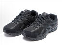 NEW BALANCE NB 官方女鞋潮流百搭黑色舒適休閑鞋W480系列 黑色 W480SK5 35 (腳長(cháng)22cm) 曬單實(shí)拍圖