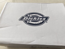 Dickies兒童運(yùn)動鞋2025春秋新款男女童旋鈕扣輕便緩震學(xué)生跑步鞋登山鞋 曬單實(shí)拍圖