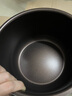 瑞雯美的電壓力鍋內膽5L升鍋膽MY-QC50A5/CD5026P/12LS505A/C540G不粘鍋配件 美的MY-CS5028P/PCS5028P內膽 曬單實(shí)拍圖