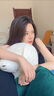 蔻馳（COACH）Laurel 31單肩斜挎手提包流浪包腋下包女包情人節618送女生禮物 淺卡其色CR149IMNLJ 曬單實(shí)拍圖