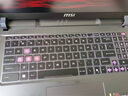 微星（MSI）泰坦16 AI 2025 國家補貼 16英寸游戲本筆記本電腦(酷睿Ultra 9-275HX RTX5080 1TB 2.5K/240Hz) 曬單實拍圖