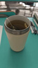 卡羅特保溫杯陶瓷內膽咖啡杯女生高顏值隨行杯新款不銹鋼杯子金色430ml 曬單實(shí)拍圖