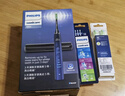 飛利浦（PHILIPS）【肖戰(zhàn)推薦】電動牙刷鉆石9系 七夕情人節(jié)禮物送男生/女友 去除99.9%牙漬HX9911/68粉色 曬單實拍圖