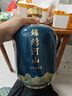 寶福祥陶瓷酒壇密封酒壇白酒儲存容器景德鎮陶瓷酒具壇子5斤裝陶瓷空瓶 錦繡山河-5斤裝單瓶 曬單實(shí)拍圖