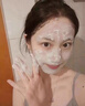 傾顏硫磺洗面奶控油祛痘凈顏潔面乳保濕男女士除螨去黑頭洗臉洗面乳 曬單實拍圖