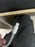 尊匠蘋(píng)果充電器正品充電線(xiàn)氮化鎵30/40W快充線(xiàn)PD套裝適配原裝iPhone14ProMax 17 1615手機充電頭數據線(xiàn) 【適用蘋(píng)果6-14系列】PD快充線(xiàn)丨單線(xiàn)標準1米 曬單實(shí)拍圖