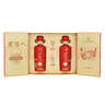 瀘州老窖和之禮 白酒禮盒整箱 52度濃香型500ml*2*3盒 中秋送禮 曬單實(shí)拍圖