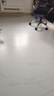 衛(wèi)生間防水地板貼自粘防滑浴室PVC地貼家用廁所翻新改造專用地磚 爵士白 寬80*長80cm 10片裝 曬單實(shí)拍圖