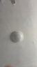 水星家紡枕套全棉枕頭套100%純棉抑菌枕頭罩一對(duì)裝雙人家用48x74cm 曬單實(shí)拍圖