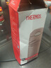 膳魔師（THERMOS）保溫杯400ml男女士兒童學生保冷吸管杯水杯子TCMI-400S BLW 曬單實拍圖