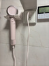 飛科（FLYCO）高速電吹風(fēng)機(jī)節(jié)日禮物家用便攜出游速干負(fù)離子大風(fēng)力護(hù)發(fā)吹風(fēng)筒銀河星環(huán)FH6371鉆石粉國(guó)家補(bǔ)貼 曬單實(shí)拍圖