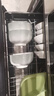 佩爾森日式碗碟套裝家用釉下彩簡約陶瓷碗盤餐具整套喬遷禮物煙雨謠24件 曬單實拍圖