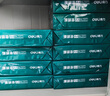 得力（deli）珊瑚海A4打印紙 80g500張*10包一箱 雙面使用 加厚復印紙 整箱5000張7430【銷冠系列】 曬單實拍圖