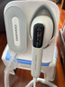 大宇（DAEWOO）【胖東來(lái)嚴(yán)選】掛燙機(jī)家用熨燙機(jī)電熨斗 臺(tái)式噴熨機(jī) 便攜免收納免安裝增壓大蒸汽手持HI-050白薔薇 曬單實(shí)拍圖