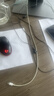 綠聯(lián)【MFi認證不彈窗】適用蘋果充電線Type-C數(shù)據(jù)線PD60/30/20W快充to Lightning閃電接口iPhone14手機 曬單實拍圖