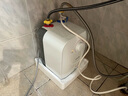 海爾出品Leader國家補貼20% 5升電熱水器小廚寶1750W速熱一級能效小巧尺寸大水量國家補貼LEC5TP 曬單實拍圖