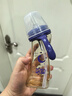 M&M吸管杯兒童喝奶杯防漏吸管奶瓶1-3歲-6歲進(jìn)口PPSU耐摔學(xué)飲奶瓶 星月款 240ml +直飲長(cháng)管*2 曬單實(shí)拍圖