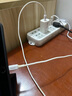 品勝3C認(rèn)證PD30W氮化鎵充電器蘋果17快充頭配Type-C一拖二數(shù)據(jù)線通用iPhone16/15/14華為小米手機(jī)iPad 曬單實(shí)拍圖