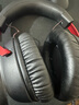 極度未知（HYPERX）颶風(fēng)2颶風(fēng)3二代三代cloud系列 電競游戲耳機(jī)頭戴式有線無線電腦fps吃雞ps5專用飆風(fēng)耳麥降噪麥克風(fēng) 【颶風(fēng)3有線】全新升級丨DTS空間音效丨黑紅 曬單實拍圖