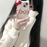 【輕便斜挎包】尼龍斜挎包包女包餃子包腋下包百搭單肩帆布包 白色熱銷款 曬單實(shí)拍圖