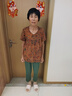 潔麗雅老人防滑拖鞋女士夏季2025新款居家室內(nèi)浴室洗澡用eva防臭拖鞋男 蜜桃粉 38-39 【適合37-38碼】 曬單實(shí)拍圖