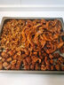 正大 精選櫻桃谷鴨 煲湯鴨鹵味燒烤食材 鴨腸500g*2袋 共2斤 曬單實(shí)拍圖