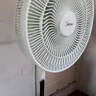 美的（Midea）【幸運(yùn)草安睡1S】一級能效直流變頻聲控電風(fēng)扇家用遙控臥室靜音落地扇臺式桌面抗菌大風(fēng)力轉(zhuǎn)頁扇 曬單實(shí)拍圖